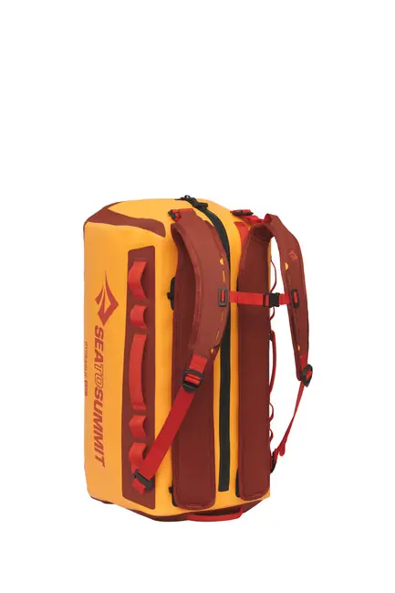 SEA to Summit Vodotěsná taška Hydraulic Pro, 50L, Picante Pouze Dnes