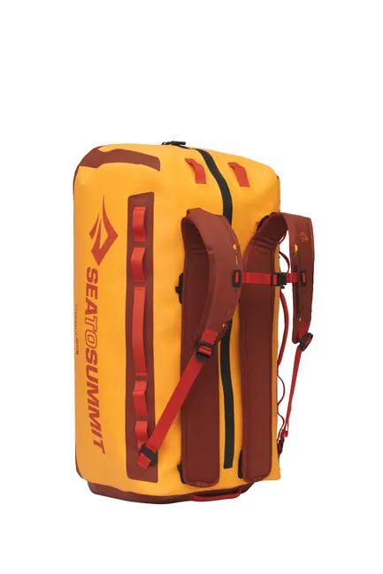 SEA to Summit Vodotěsný vak Hydraulic Pro, 100L, Picante Must-Have