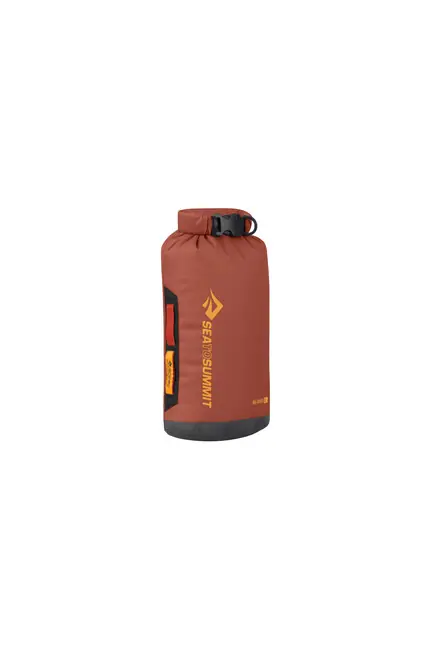 Originální SEA to Summit Vodotěsný vak Big River, 5L, Picante