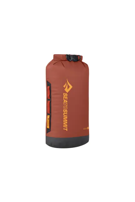 SEA to Summit Vodotěsný vak Big River, 13L, Picante Dokud Zásoby Vydrží