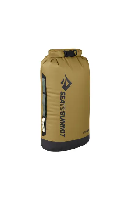 Akční Nabídka SEA to Summit Vodotěsný vak Big River, 20L, Dull Gold