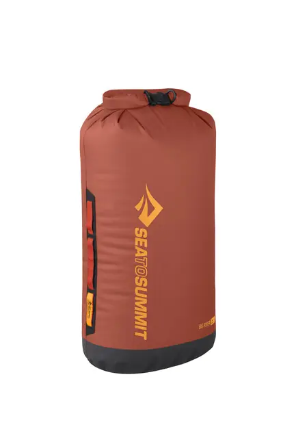 Časově Omezené SEA to Summit Vodotěsný vak Big River, 35L, Picante