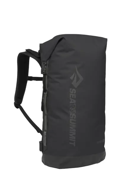 Výhodná Nabídka SEA to Summit Vodotěsný vak Big River, 50L, Jet Black