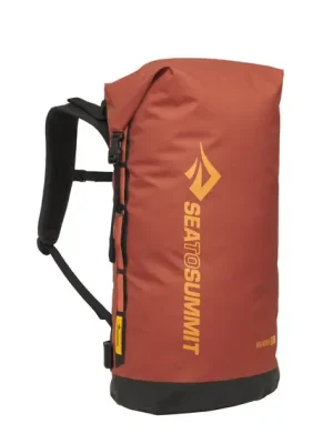 Cenový Hit SEA to Summit Vodotěsný vak Big River, 50L, Picante