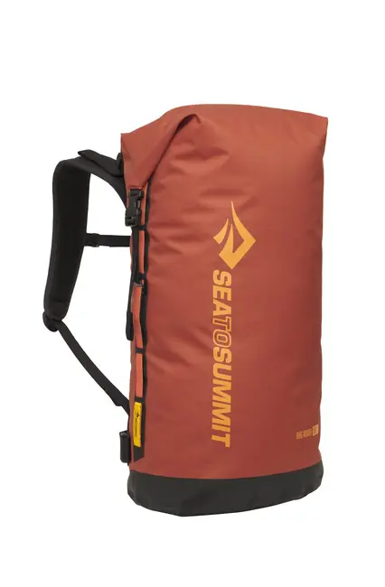 Cenový Hit SEA to Summit Vodotěsný vak Big River, 50L, Picante