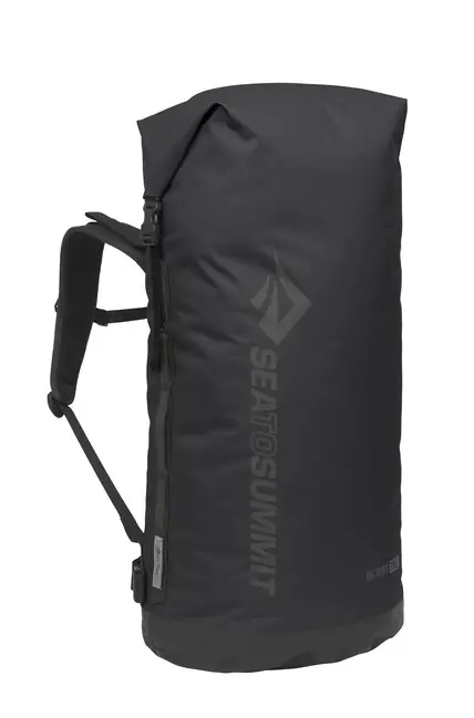 Aktuální SEA to Summit Vodotěsný vak Big River, 75L, Jet Black