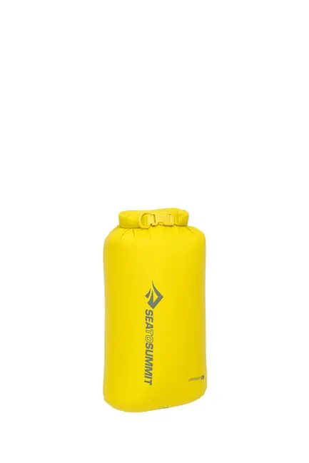 Výhodná Nabídka Vodotěsný vak SEA to Summit Lightweight, 5L, Sulphur