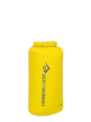 Vodotěsný vak SEA to Summit Lightweight, 8L, Sulphur Zlevněný