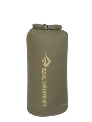 Dokud Zásoby Vydrží SEA to Summit Vodotěsná taška Lightweight, 13L, Burnt Olive