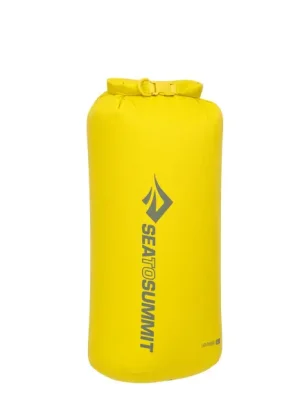 Vysoce Kvalitní Vodotěsný vak SEA to Summit Lightweight, 13L, Sulphur