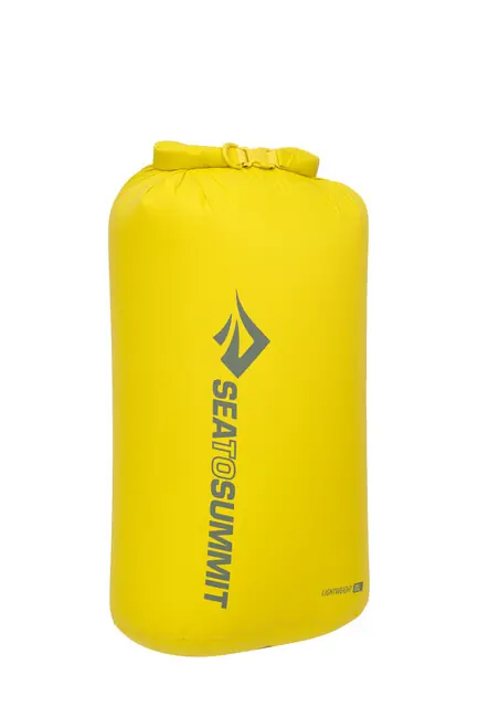 Výhodná Nabídka SEA to Summit Vodotěsný vak Lightweight, 20L, Sulphur