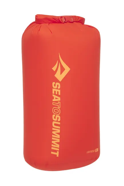 Výprodej Vodotěsná taška SEA to Summit Lightweight, 35L, Spicy Orange