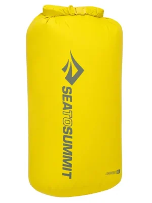 Vodotěsný vak SEA to Summit Lightweight, 35L, Sulphur Cenově Výhodný