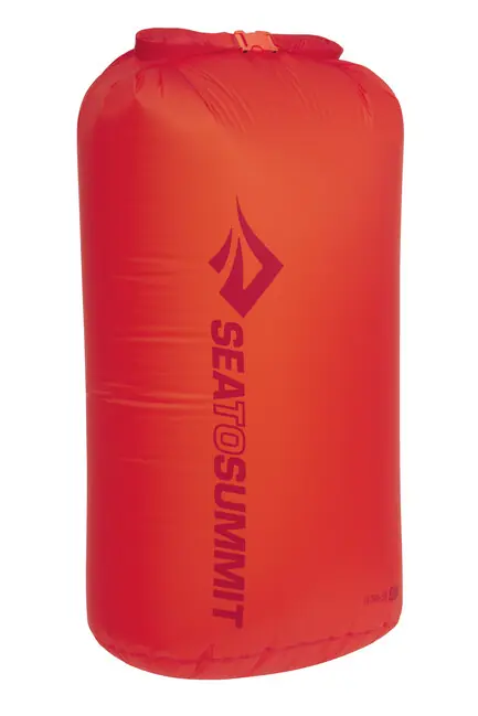 SEA to Summit Vodotěsný vak Ultra-Sil, 35L, Spicy Orange Časově Omezené
