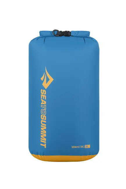 Vysoce Kvalitní Vodotěsný vak SEA to Summit Evac, 20 l, turecká dlaždice