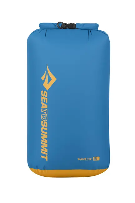 Expresní Doručení Vodotěsný vak SEA to Summit Evac, 35 l, turecká dlaždice