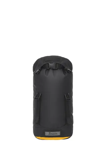 Akční Cena Vodotěsný kompresní vak SEA to Summit Evac HD, 8 l, Jet Black
