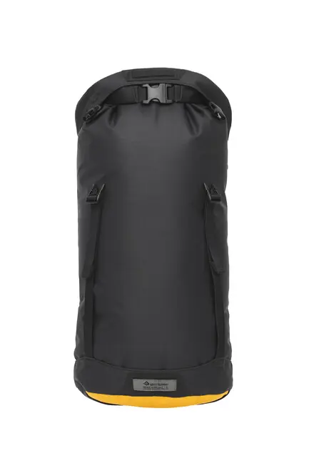 Vodotěsný kompresní vak SEA to Summit Evac HD, 20 l, Jet Black Aktuální