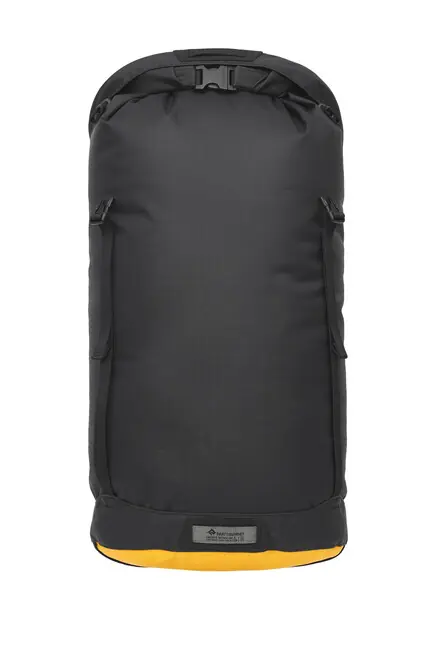 Must-Have Vodotěsný kompresní vak SEA to Summit Evac HD, 35 l, Jet Black