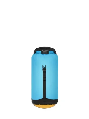 Vodotěsný kompresní vak SEA to Summit Evac, 8L, Blue Attol Sleva