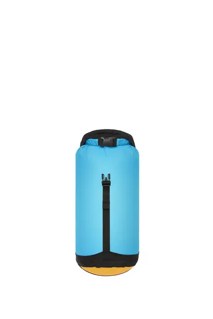 Vodotěsný kompresní vak SEA to Summit Evac, 8L, Blue Attol Sleva