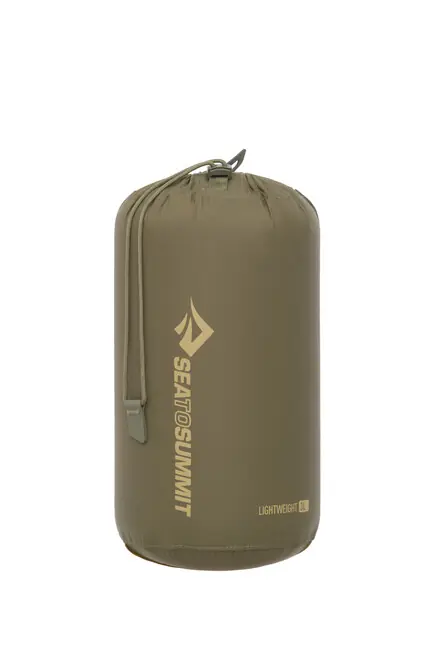 Nejprodávanější Vodotěsný vak SEA to Summit Lightweight, 3 l, Burnt Olive