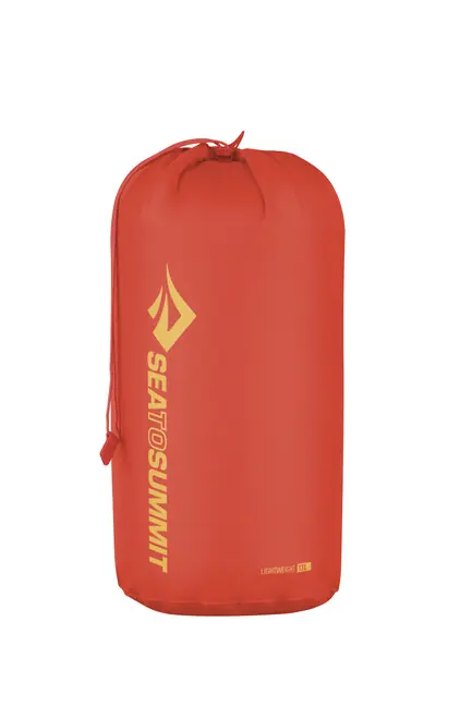 Víkendová Akce SEA to Summit Vodotěsný vak Lightweight, 13L, Spicy Orange