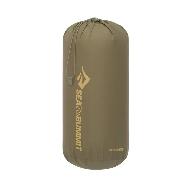 SEA to Summit Vodotěsný vak Lightweight, 20L, Burnt Olive Aktuální