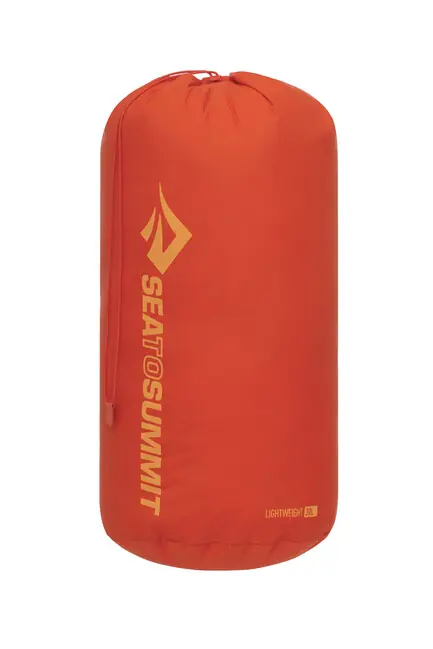 SEA to Summit Vodotěsný vak Lightweight, 30L, Spicy Orange Ihned K Objednání