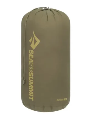 Dokud Zásoby Vydrží SEA to Summit Vodotěsný vak Lightweight, 30L, Burnt Olive