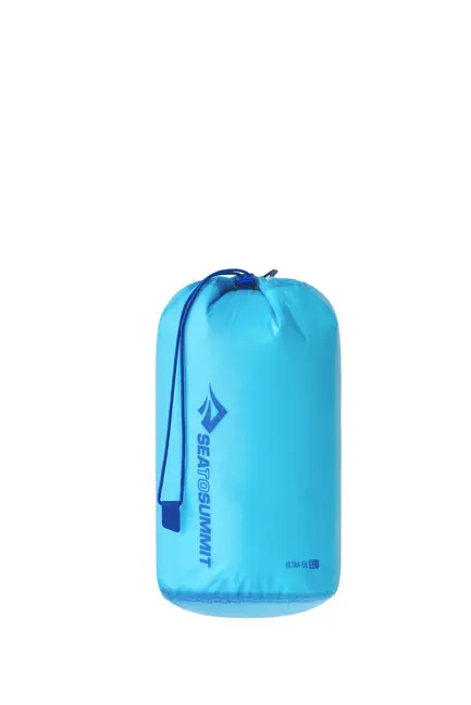 Ověřený SEA to Summit Vodotěsný vak Ultra-Sil, 5L, Blue Attol