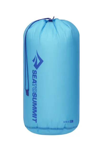 Poslední Šance SEA to Summit Vodotěsný vak Ultra-Sil, 20L, Blue Attol