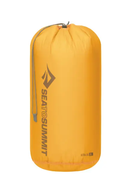 Víkendová Akce SEA to Summit Vodotěsný vak Ultra-Sil, 20L, Zinnia