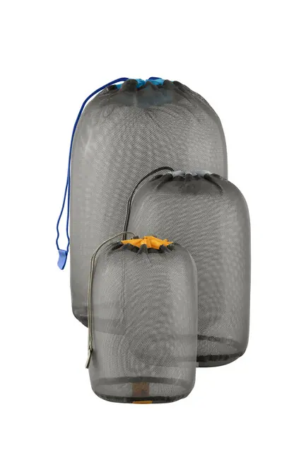 Odeslání Ihned SEA to Summit Sada síťových tašek, 3, 5, 8 l, Multi Colour