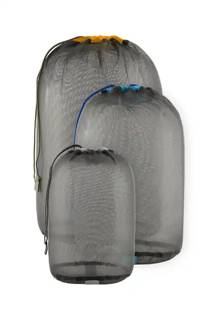 Tovární Cena SEA to Summit Sada síťových tašek, 5, 8, 13 l, Multi Colour