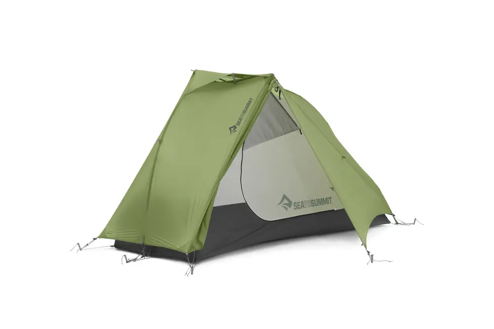 Kup Teď SEA to Summit Stan Alto TR1 PLUS, zelený