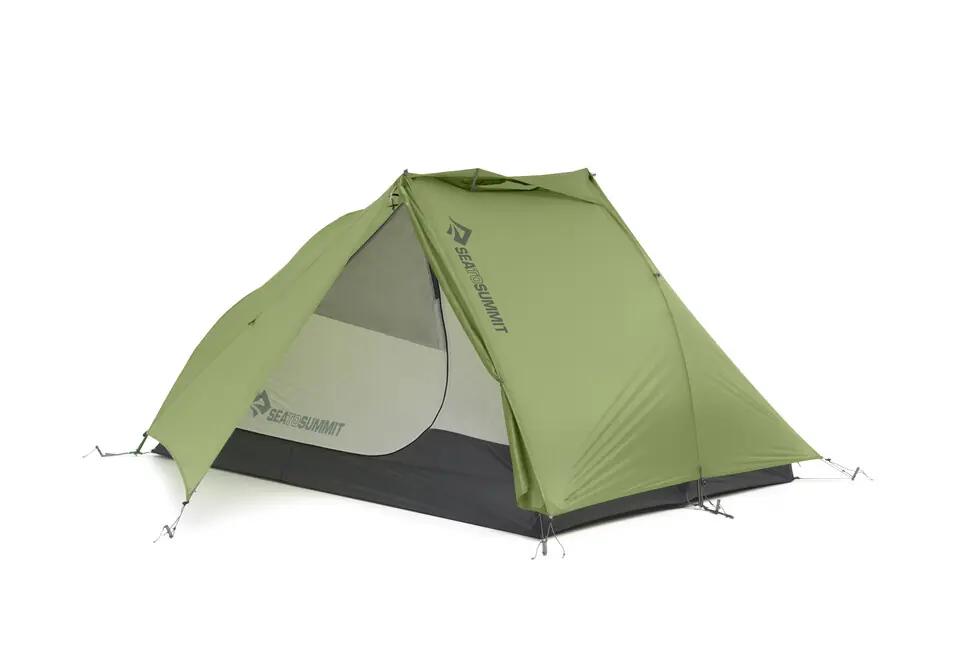 SEA to Summit Stan Alto TR2 PLUS, zelený Vrácení Zdarma