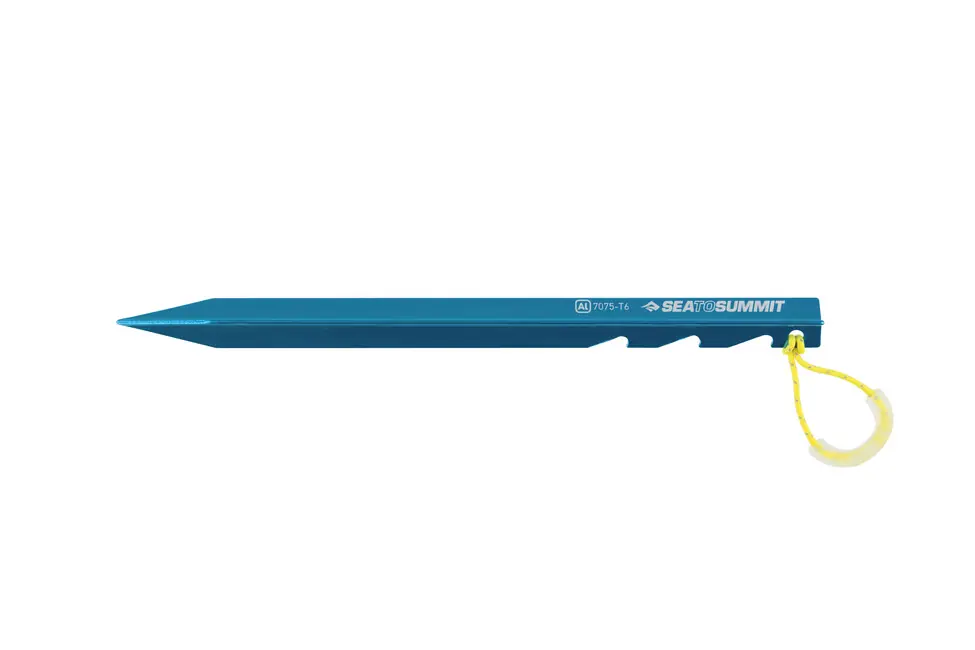 Kolíky SEA to Summit Ground Control Tent Pegs, 20ks Expresní Doručení