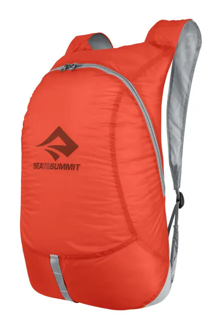 SEA to Summit Skládací batoh Ultra-Sil, 20L, Spicy Orange Poslední Šance