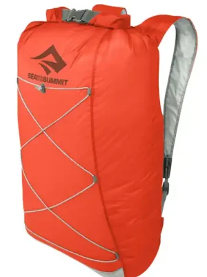 Cenová Bomba SEA to Summit Vodotěsný vak Ultra-Sil, 22L, Spicy Orange