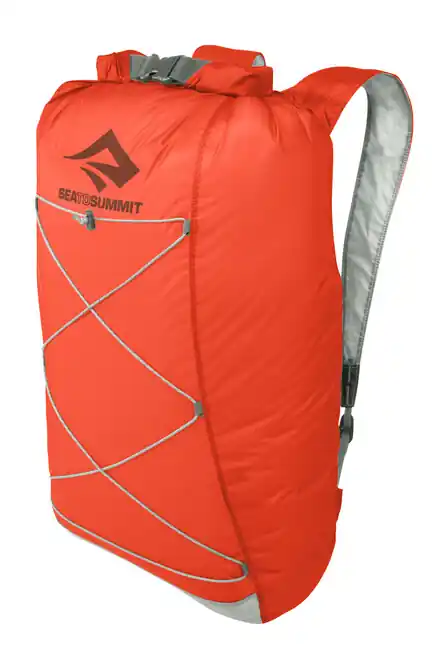 Cenová Bomba SEA to Summit Vodotěsný vak Ultra-Sil, 22L, Spicy Orange