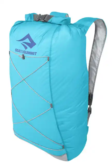 Sezónní Sleva SEA to Summit Vodotěsný vak Ultra-Sil, 22L, Blue Atoll