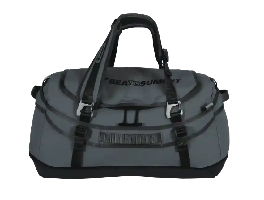 Sleva Cestovní taška SEA to Summit, 45 l, Charcoal