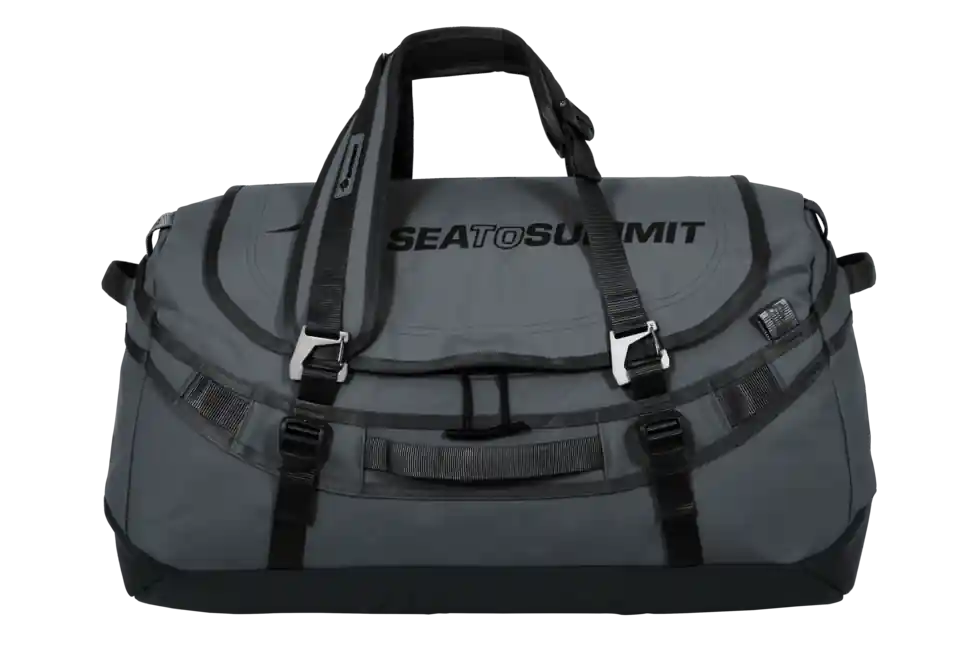 Cestovní taška SEA to Summit, 65 l, Charcoal Nakupujte Hned