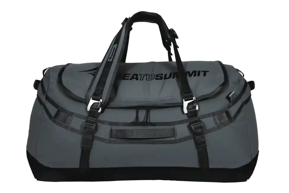 Objednat Nyní Cestovní taška SEA to Summit, 90L, Charcoal