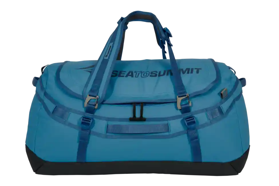 Originální Cestovní taška SEA to Summit, 90 l, tmavě modrá