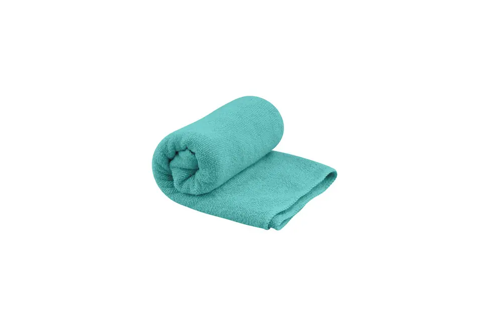 Vrácení Zdarma SEA to Summit Towel Tek, X-Small, Baltic