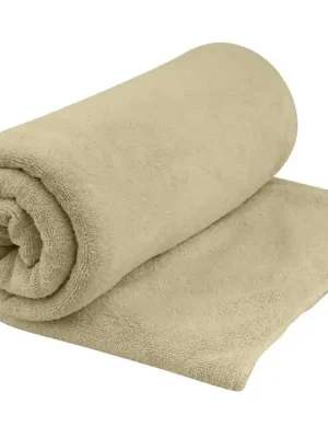 Akční Cena SEA to Summit Towel Tek, X-Large, Desert