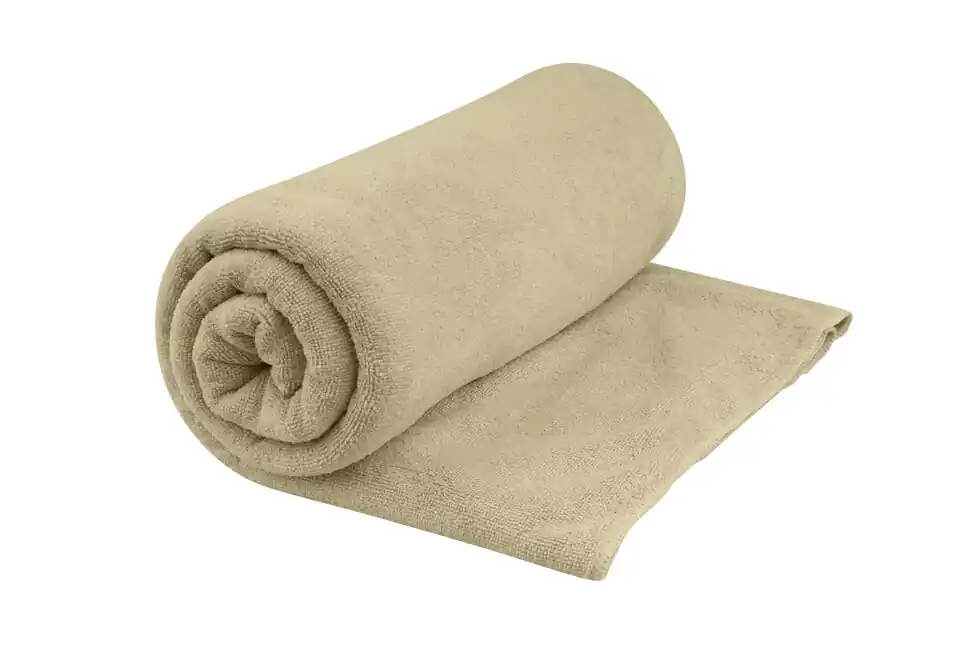 Akční Cena SEA to Summit Towel Tek, X-Large, Desert