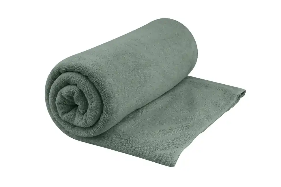Levný SEA to Summit Towel Tek, X-Large, Sage